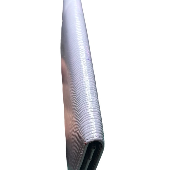 Louis Vuitton Epi Long Wallet – Customized & Handpainted – One of a Kind - Picture 7 of 13